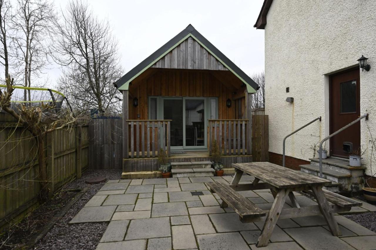Fort William Chalet エクステリア 写真
